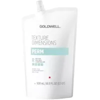 Goldwell Texture Dimensions Perm R Resistant 500ml Goldwell Texture Dimensions Perm R Resistant 500ml