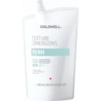 Goldwell Texture Dimensions Perm SD slightly damaged 500ml Goldwell Texture Dimensions Perm SD slightly damaged 500ml