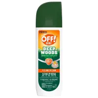 OFF! Deep Woods Insect Repellent Pump Spray 177ml OFF! Deep Woods Insect Repellent Pump Spray 177ml