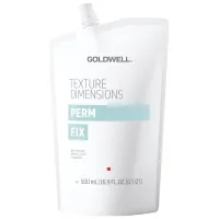 Goldwell Texture Dimensions Perm FIX Neutraliser 500ml Goldwell Texture Dimensions Perm FIX Neutraliser 500ml