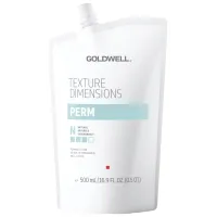 Goldwell Texture Dimensions Perm N fine 500ml Goldwell Texture Dimensions Perm N fine 500ml